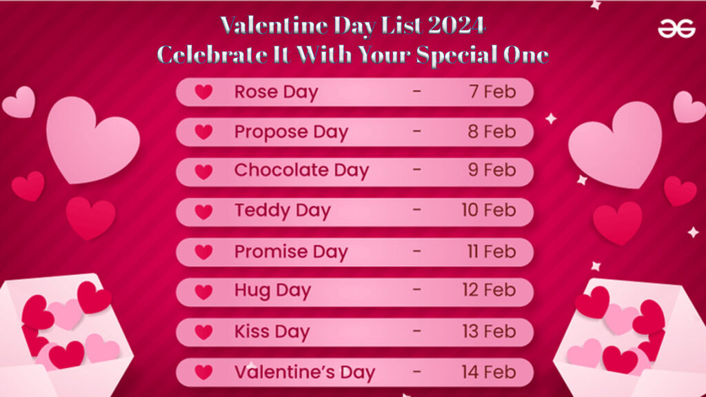 valentine day massage