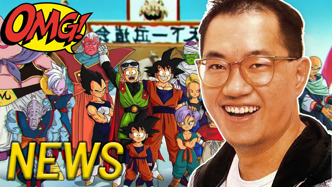 Japanese Creator Dragon Ball Akira Toriyama dies at 68